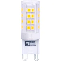 NÄVE LED-Leuchtmittel DENNY 6er-Set 3,5 W G9 warmweiß