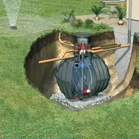 Graf Erdtank Carat 4800 l (370212)