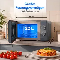 Medion MD 100119 Braun