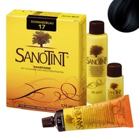 Sanotint Classic 17 schwarzblau 125 ml