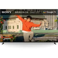 Sony BRAVIA 3 II K-85XR35M2 85" LED 4K HDR