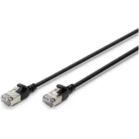 Digitus Patchkabel Cat 6A F-FTP 2 m