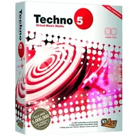 EJay Techno 5 DE Win
