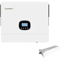 Growatt SPE 10000 ES 10000W Hybrid-Wechselrichter