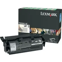 Lexmark T650H11E schwarz