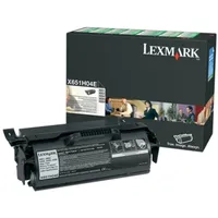 Lexmark X651H04E schwarz