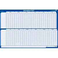 Legamaster Jahresplaner 2027 90 x 60 cm Blau