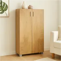 Hti-Living Sideboard 60 x 115 cm Blau