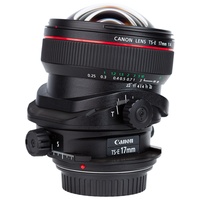 Canon TS-E 17mm F4,0L