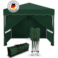 Kronenburg ® Faltpavillon 3,00 x 3,00 m inkl. 4