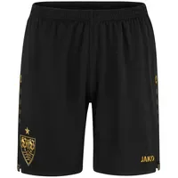 Jako VfB Stuttgart Ausweichshorts 2026/27 Herren schwarz Gr. M