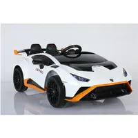 ES-Toys Lamborghini Huracan STO Drift Elektroauto weiß (null)