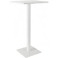 CLP Bartisch 60 x 60 cm Stahlgestell pulverbeschichtet