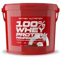 Scitec Nutrition Whey Protein Schokolade Pulver 4000 g