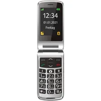 Bea-fon SL645 2025 2G Schwarz/Silber