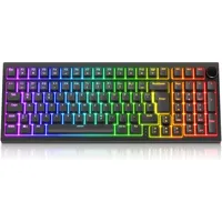 Titanwolf CLAW Gaming Tastatur Hot-Swap DE
