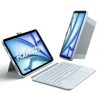Inateck Keyboard Hülle für iPad 11" QWERTZ Blau