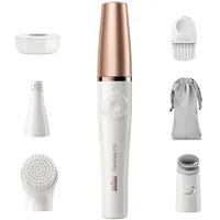 Braun FaceSpa Pro Epiliergerät weiß