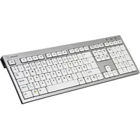 LogicKeyboard Premium Slim Line DE (SKB-AJPU-DE)