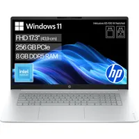 HP OmniBook 3 17-dk0512ng Intel N150 8 GB RAM