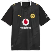 Puma Borussia Dortmund Auswärtstrikot 2026/27 Herren Schwarz Gr. XXL