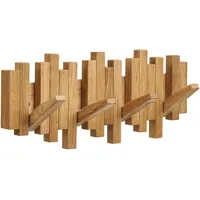 VCM Wandgarderobe Tove Eiche