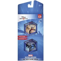 Disney Infinity 2.0: Toybox - Spieldiscs Marvel