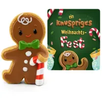 Tonies Adventskalender 2026 Ein knuspriges Weihnachtsfest