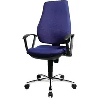 TOPSTAR Power Star Profi Stoff Blau