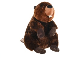 Wild Republic Cuddlekins Biber 10921