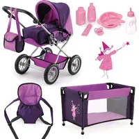 Bayer Design Grande Set lila