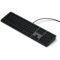 Satechi Slim LX3 Kabelgebundene Tastatur DE