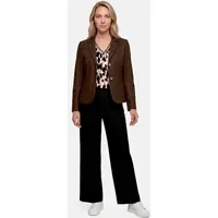 Betty Barclay Wollblazer Braun 46