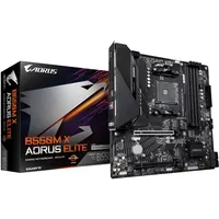Gigabyte B550M X Aorus Elite AM4