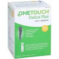 B2B Medical GmbH ONE TOUCH DELICA PLUS NADELLANZETTEN 100