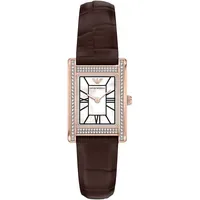 Emporio Armani Quarzuhr AR11804 Leder 36 mm