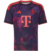 Adidas Bayern München Ausweichtrikot 2026/27 Kinder Mehrfarbig Gr. 164