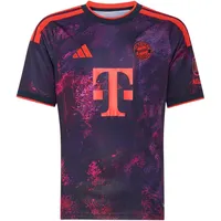 Adidas Bayern München Ausweichtrikot 2026/27 Kinder Mehrfarbig Gr. 140