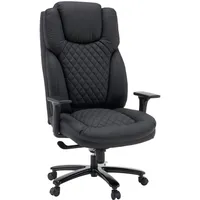 HJH Office Pullmann Gen2 Kunstleder Schwarz