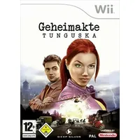 Deep Silver Geheimakte Tunguska (Wii)