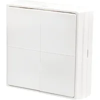 Shelly Blu ZB Wall Switch 4 St. Weiß
