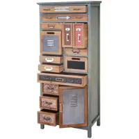 MCW Apotheker-Schrank A43 138 x 57 x 32 cm