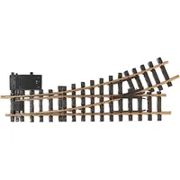 LGB Elektrische Weiche links 16150 G