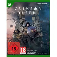 PEARL ABYSS Crimson Desert - Box (USK) (Xbox Series