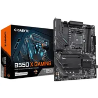 Gigabyte B550 X GAMING