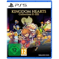 SQUARE ENIX KINGDOM HEARTS Collection [I～III] (USK) (PS5)