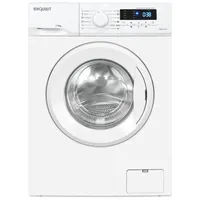 Exquisit WA7014-021A Waschmaschine (7 kg, 1400 U/min) Weiß
