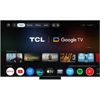 TCL 85C69K Pro 85" 4K LED Smart TV