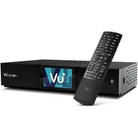 VU+ Duo 4K Lite 1x DVB-S2X FBC Twin /