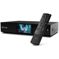 VU+ Duo 4K Lite 2x DVB-S2X FBC Twin Tuner